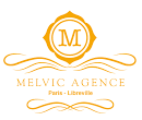 Logo Melvic agence