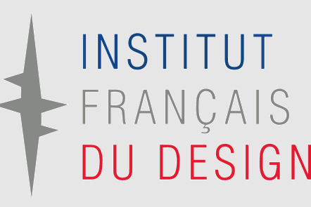 Logo Institut français du desing
